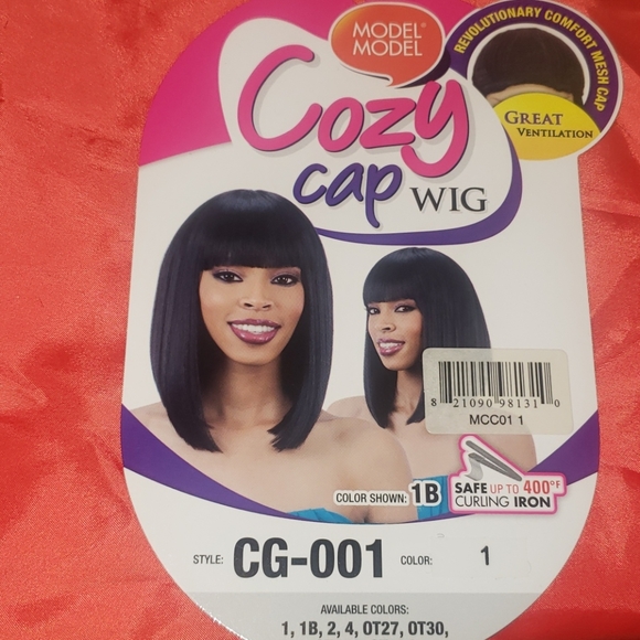 Model Model wig - Picture 3 of 3